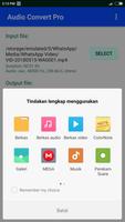 Video Audio Convert Mp3 pro penulis hantaran