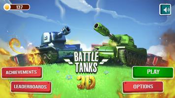 Lords of the Tanks 3D Affiche