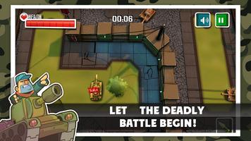 Lords of the Tanks 3D ảnh chụp màn hình 1