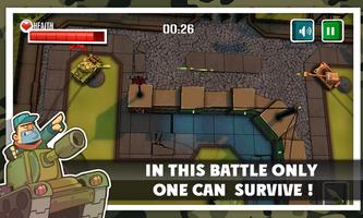 Lords of the Tanks 3D ảnh chụp màn hình 2