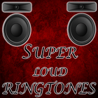 Super Loud Ringtones 2016 icône