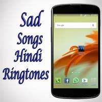 Sad Songs Hindi Ringtones poster