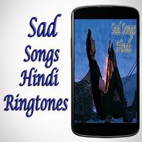 Sad Songs Hindi Ringtones capture d'écran 1