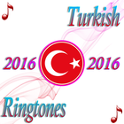 Turkish Ringtones 2016 icône