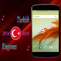 Turco Ringtones 2016 Cartaz