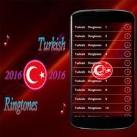 Turkish Ringtones 2016 capture d'écran 2