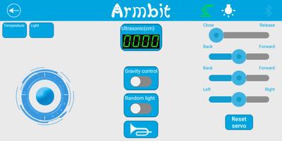 Armbit स्क्रीनशॉट 1