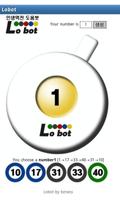 Lobot :: bot of lottery number স্ক্রিনশট 1