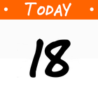 ikon Today's Calendar