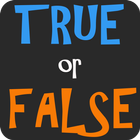 True or False icône