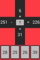 Math Equations Practice Game screenshot 1