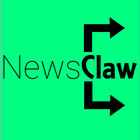 NewsClaw: Alternative News أيقونة
