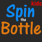 Spin the Bottle - Kids أيقونة