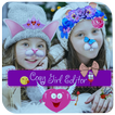 Sweet Girl-Photo Square Editor