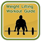 Weight Lifting Workout Guide biểu tượng