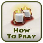 How To Pray Tips ícone