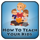 ikon How To Teach Your Kids Guide