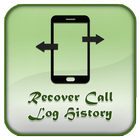 Recover Call Log History Guide icono