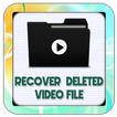 Recover Deleted Video File Tip