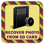 Recover Photo From SD Card Tip
