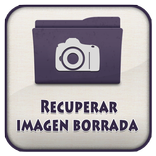 Recuperar imagen borrada Guía