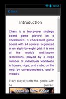 Learn To Play Chess 截图 2