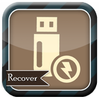 Recover Pen Drive Data ícone