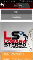 Lobana Stereo 截图 2