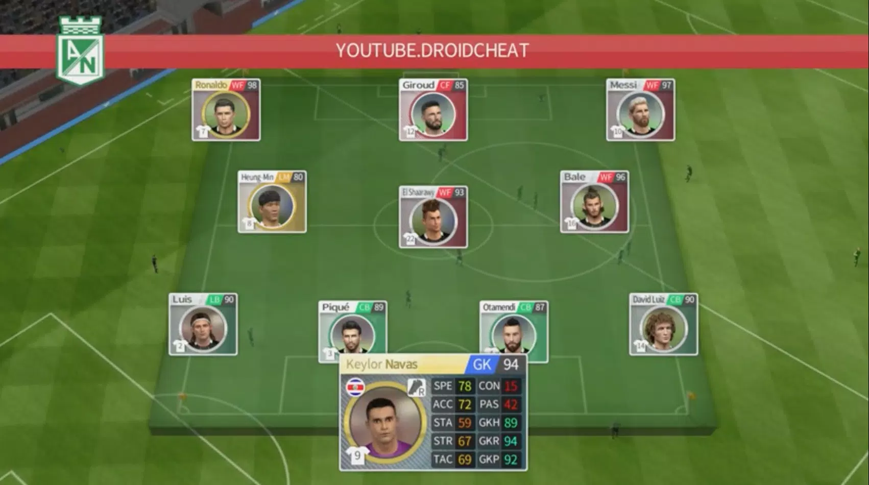 Dream League Soccer 2016 Cheats: Guide, Tips & Strategy for Android/iPhone