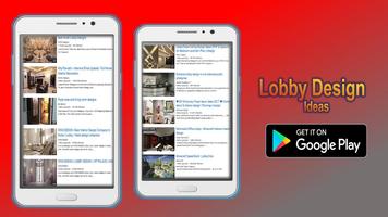 Lobby Design Ideas capture d'écran 2