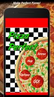 Pizza Perfect الملصق