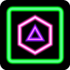 Neon Poly أيقونة