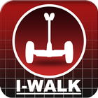 I-WALK ícone