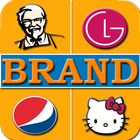 آیکون‌ Logo Quiz: Guess Brands