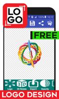 Logo Design Free स्क्रीनशॉट 1