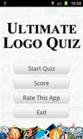 Ultimate Logo Quiz Affiche