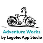 Icona Adventure Works by Logotec App