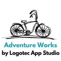 Adventure Works by Logotec App Plakat