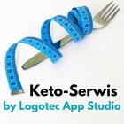 Keto-service EN icône