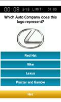 Speed Logo Quiz Screenshot 1