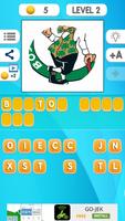 Logo Quiz for NBA Basketball screenshot 1