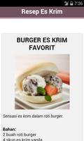 Resep Es Krim screenshot 1