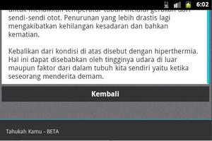 Tahukah Kamu? Screenshot 1