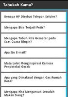 Tahukah Kamu? screenshot 2