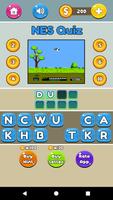 Fun Quizzes - NES Video Game Quiz Affiche