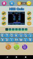 Fun Quizzes - NES Video Game Quiz capture d'écran 1