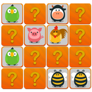 Animal Match Up Game For Kids APK
