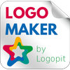 Logo Maker Premium-icoon