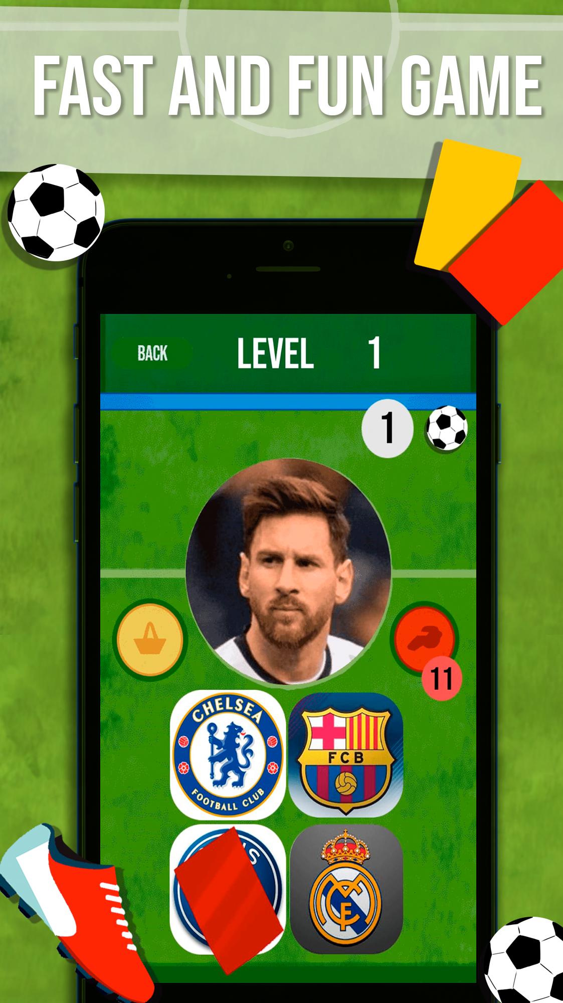 Football Quiz for Android - APK Download - 