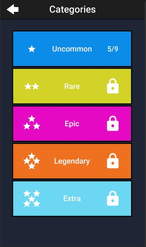 guess the fortnite character skin skrinshot 2 - guess the character in fortnite